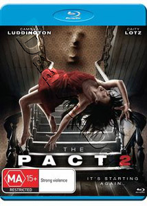 The Pact 2 | The Pact II  | The Pact Two  Blu-Ray